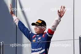 29.09.2019 - Race 2, 3rd place Robert Shwartzman (RUS) Prema Racing 29.09.2019. FIA Formula 3 Championship, Rd 8, Sochi, Russia, Sunday.