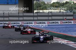 Race 1, Niko Kari (FIN) Trident 28.09.2019. FIA Formula 3 Championship, Rd 8, Sochi, Russia, Saturday.