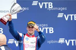 Race 1, 3rd place Niko Kari (FIN) Trident 28.09.2019. FIA Formula 3 Championship, Rd 8, Sochi, Russia, Saturday.
