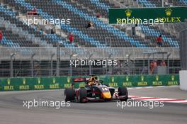 Yuki Tsunoda (JAP) Jenzer Motorsport 27.09.2019. FIA Formula 3 Championship, Rd 8, Sochi, Russia, Friday.
