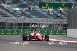 Marcus Armstrong (NZ) Prema Racing 27.09.2019. FIA Formula 3 Championship, Rd 8, Sochi, Russia, Friday.
