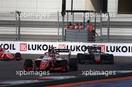 Race 1, Robert Shwartzman (RUS) Prema Racing 28.09.2019. FIA Formula 3 Championship, Rd 8, Sochi, Russia, Saturday.