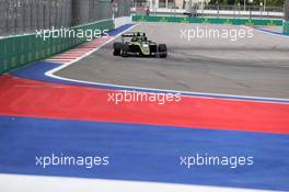 Felipe Drugovich (BRA) Carlin Buzz Racing 27.09.2019. FIA Formula 3 Championship, Rd 8, Sochi, Russia, Friday.