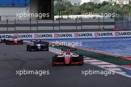 Race 1, Marcus Armstrong (NZ) Prema Racing 28.09.2019. FIA Formula 3 Championship, Rd 8, Sochi, Russia, Saturday.
