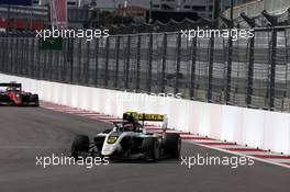 Race 1, Max Fewtrell (GBR) ART Grand Prix 28.09.2019. FIA Formula 3 Championship, Rd 8, Sochi, Russia, Saturday.