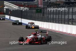 Race 1, Jehan Daruvala (IND) Prema Racing 28.09.2019. FIA Formula 3 Championship, Rd 8, Sochi, Russia, Saturday.