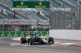 Jake Hughes (GBR)HWA RACELAB 27.09.2019. FIA Formula 3 Championship, Rd 8, Sochi, Russia, Friday.
