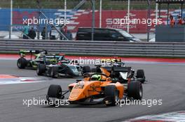 Race 1, David Schumacher (GER) Campos Racing 28.09.2019. FIA Formula 3 Championship, Rd 8, Sochi, Russia, Saturday.