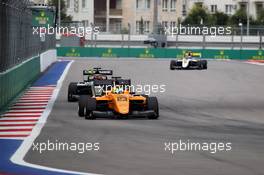 David Schumacher (GER) Campos Racing 27.09.2019. FIA Formula 3 Championship, Rd 8, Sochi, Russia, Friday.