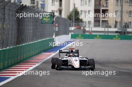Raoul Hyman (GBR) Sauber Junior Team by Charouz 27.09.2019. FIA Formula 3 Championship, Rd 8, Sochi, Russia, Friday.