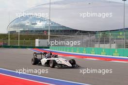 Raoul Hyman (GBR) Sauber Junior Team by Charouz 27.09.2019. FIA Formula 3 Championship, Rd 8, Sochi, Russia, Friday.