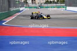 Ye Yifei (CHI) Hitech Grand Prix 27.09.2019. FIA Formula 3 Championship, Rd 8, Sochi, Russia, Friday.