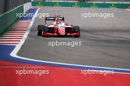 Robert Shwartzman (RUS) Prema Racing 27.09.2019. FIA Formula 3 Championship, Rd 8, Sochi, Russia, Friday.