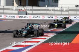 29.09.2019 - Race 2, Bent Viscaal (NLD) HWA RACELAB 29.09.2019. FIA Formula 3 Championship, Rd 8, Sochi, Russia, Sunday.