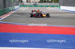 Yuki Tsunoda (JAP) Jenzer Motorsport 27.09.2019. FIA Formula 3 Championship, Rd 8, Sochi, Russia, Friday.