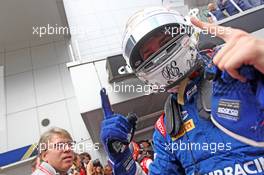 Race 1, Robert Shwartzman (RUS) Prema Racing, 2019 FIA Formula 3 Champion 28.09.2019. FIA Formula 3 Championship, Rd 8, Sochi, Russia, Saturday.