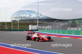 Jehan Daruvala (IND) Prema Racing 27.09.2019. FIA Formula 3 Championship, Rd 8, Sochi, Russia, Friday.