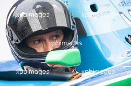 Damon Hill, 4-7-07.2019 Goodwood Festival of Speed, Goodwood, England