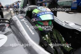 Conor Daly, Andretti Autosport. 18.05.2019. Indianapolis 500 Qualifying, USA.