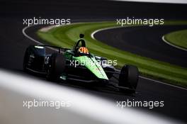Oriol Servià, Team Stange Racing with Arrow Schmidt Peterson. 18.05.2019. Indianapolis 500 Qualifying, USA.