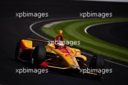 Ryan Hunter-Reay,Andretti Autosport. 18.05.2019. Indianapolis 500 Qualifying, USA.