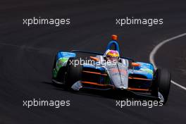 Pippa Mann, Clauson-Marshall Racing. 18.05.2019. Indianapolis 500 Qualifying, USA.