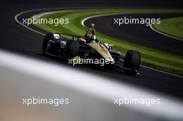 Marcus Ericsson, Arrow Schmidt Peterson Motorsports.  18.05.2019. Indianapolis 500 Qualifying, USA.