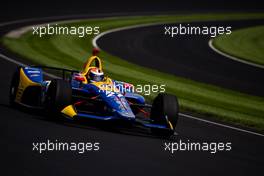 Alexander Rossi, Andretti Autosport 18.05.2019. Indianapolis 500 Qualifying, USA.