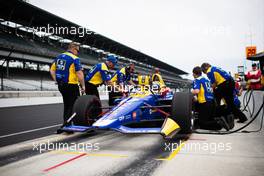 Alexander Rossi, Andretti Autosport. 18.05.2019. Indianapolis 500 Qualifying, USA.
