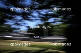Sebastien Buemi (SUI) / Kazuki Nakajima (JPN) / Fernando Alonso (ESP) Brendon Hartley (NZL) #08 Toyota Gazoo Racing Toyota TS050 Hybrid. 02.06.2019. FIA World Endurance Championship, Le Mans Test, Le Mans, France, Sunday.