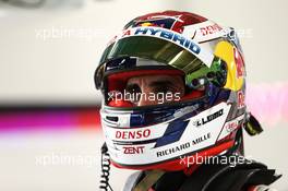 Sebastien Buemi (SUI) Toyota Gazoo Racing. 13.06.2019. FIA World Endurance Championship, Le Mans 24 Hours, Qualifying, Le Mans, France. Thursday.