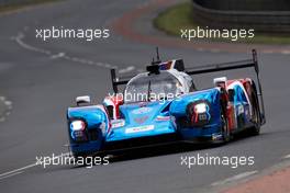 Mikhail Aleshin (RUS) / Vitaly Petrov (RUS) / Stoffel Vandoorne (BEL) #11 SMP Racing BR Engineering BR1 - AER. 12.06.2019. FIA World Endurance Championship, Le Mans 24 Hours, Practice and Qualifying, Le Mans, France. Wednesday.