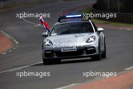 Race control vehicle. 12.06.2019. FIA World Endurance Championship, Le Mans 24 Hours, Practice and Qualifying, Le Mans, France. Wednesday.