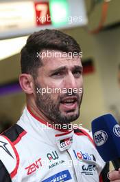 Jose Maria Lopez of Argentina and Toyota Gazoo Racing. 16.06.2019. FIA World Endurance Championship, Le Mans 24 Hours, Race, Le Mans, France. Sunday.