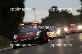 Porsche Safety Car. 15.06.2019. FIA World Endurance Championship, Le Mans 24 Hours, Race, Le Mans, France. Saturday.