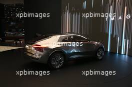 06.03.2019- Kia Imagine 05-06.03.2019. Geneva International Motor Show, Geneva, Switzerland.