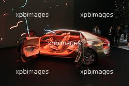 06.03.2019- Kia Imagine 05-06.03.2019. Geneva International Motor Show, Geneva, Switzerland.