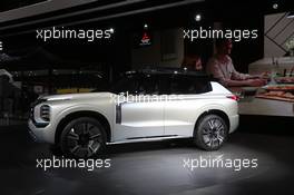 05.03.2019- Mitsubishi Engelberg Tourer 05-06.03.2019. Geneva International Motor Show, Geneva, Switzerland.