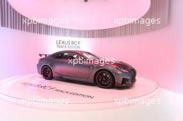 05.03.2019- Lexus RC F track ed. 05-06.03.2019. Geneva International Motor Show, Geneva, Switzerland.