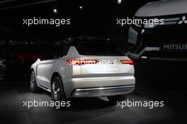 05.03.2019- Mitsubishi Engelberg Tourer 05-06.03.2019. Geneva International Motor Show, Geneva, Switzerland.