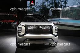 05.03.2019- Mitsubishi Engelberg Tourer 05-06.03.2019. Geneva International Motor Show, Geneva, Switzerland.