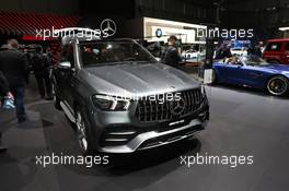 06.03.2019- Mercedes AMG GLE 53 05-06.03.2019. Geneva International Motor Show, Geneva, Switzerland.