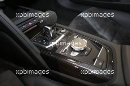 06.03.2019- Audi R8 V10 Decennium 05-06.03.2019. Geneva International Motor Show, Geneva, Switzerland.