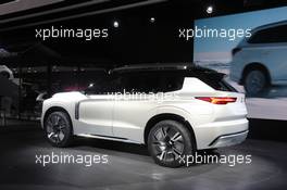 05.03.2019- Mitsubishi Engelberg Tourer 05-06.03.2019. Geneva International Motor Show, Geneva, Switzerland.