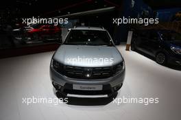 05.03.2019- Dacia Special Editions 05-06.03.2019. Geneva International Motor Show, Geneva, Switzerland.