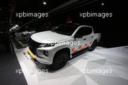 05.03.2019- Mitsubishi L200 05-06.03.2019. Geneva International Motor Show, Geneva, Switzerland.