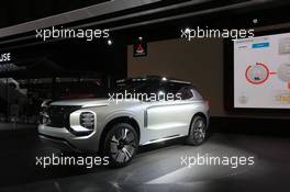 05.03.2019- Mitsubishi Engelberg Tourer 05-06.03.2019. Geneva International Motor Show, Geneva, Switzerland.