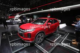 05.03.2019- Mitsubishi ASX 05-06.03.2019. Geneva International Motor Show, Geneva, Switzerland.