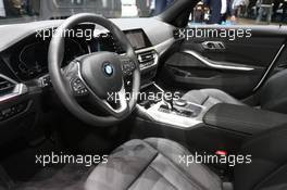 05.03.2019- BMW 3 series Plug-in Hybrid 05-06.03.2019. Geneva International Motor Show, Geneva, Switzerland.
