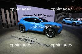 06.03.2019- Subaru Viziv 05-06.03.2019. Geneva International Motor Show, Geneva, Switzerland.